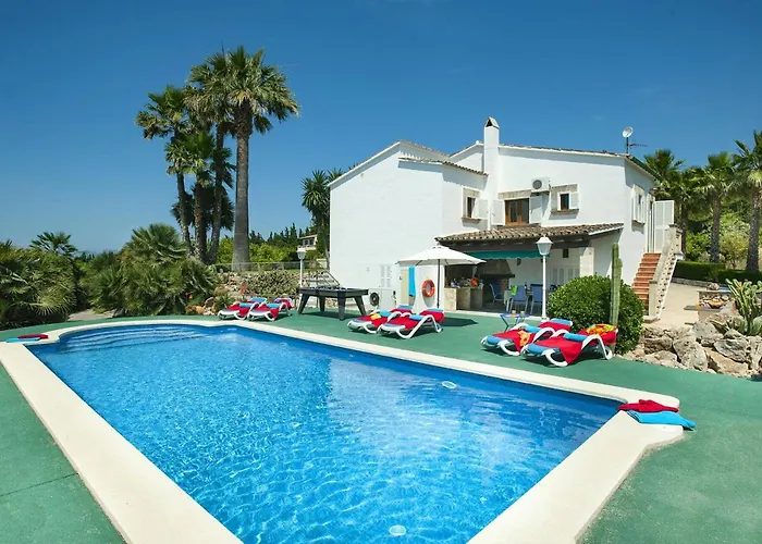 Villa Conxa Bisanyes By Villa Plus Alcúdia