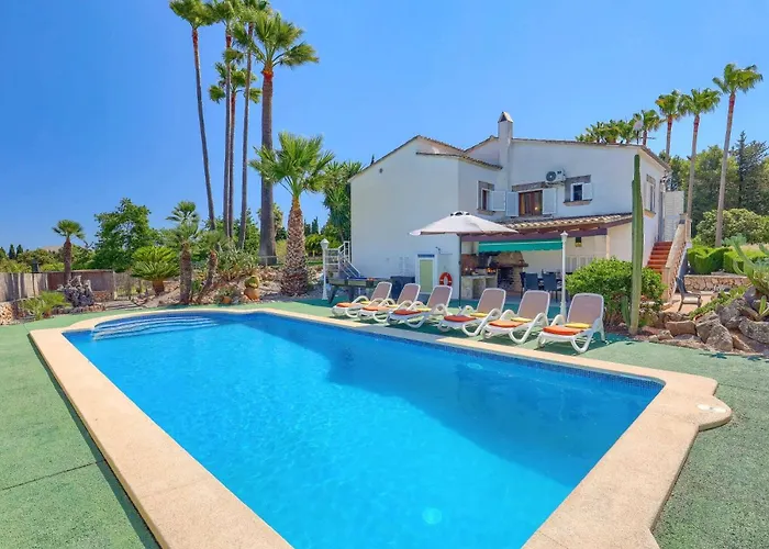 Villa Conxa Bisanyes By Villa Plus Alcúdia